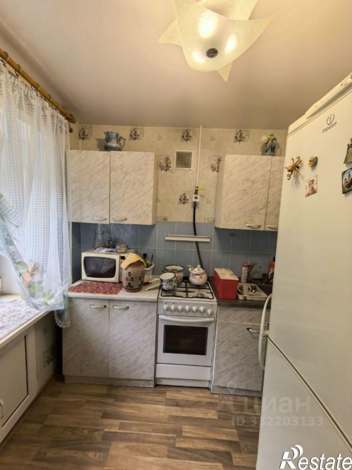 2-комн квартира Пермь, улица Льва Шатрова, 15
