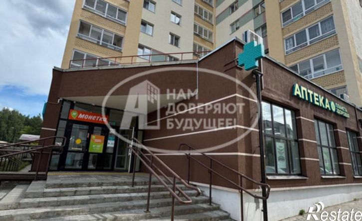 1-комн квартира Чайковский, Сосновая улица, 17/1