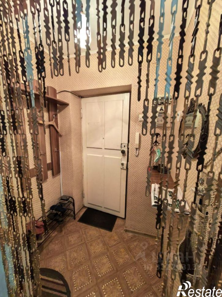 2-комн квартира Пермь, улица Льва Шатрова, 15