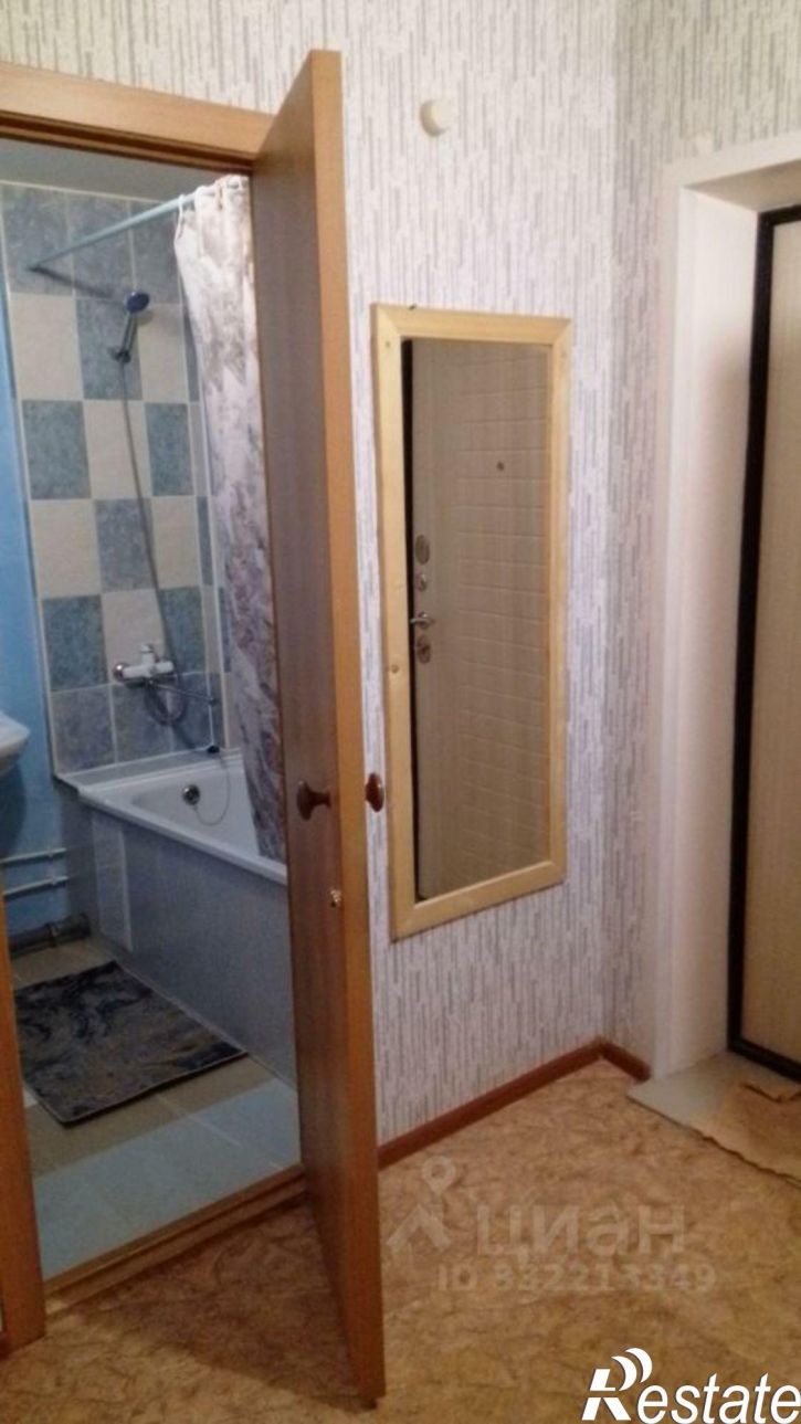 1-комн квартира Пермь, улица Красные Казармы, 68