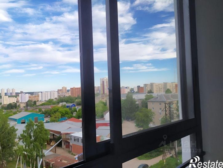 1-комн квартира Пермь, Инженерная улица, 36