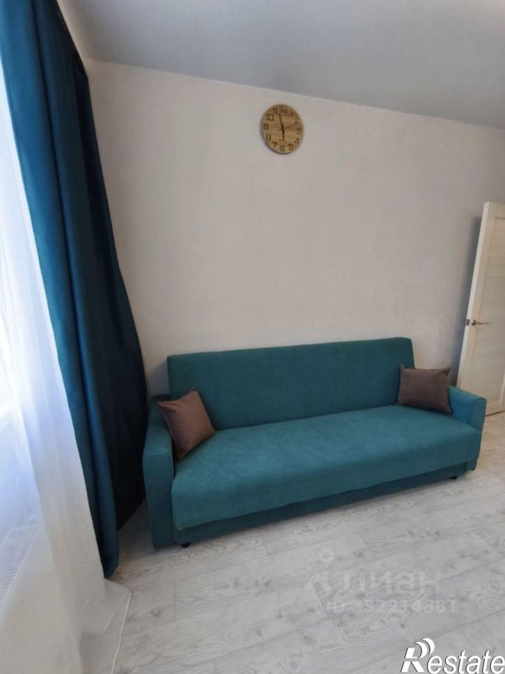 1-комн квартира Пермь, Белозёрская улица, 30А