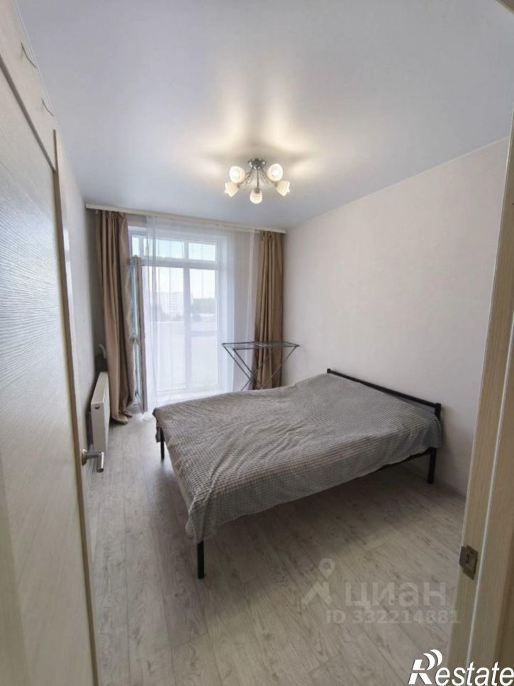 1-комн квартира Пермь, Белозёрская улица, 30А