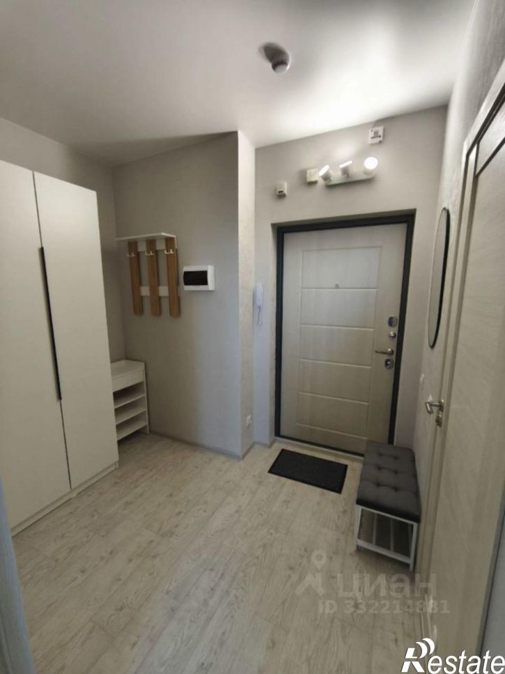 1-комн квартира Пермь, Белозёрская улица, 30А