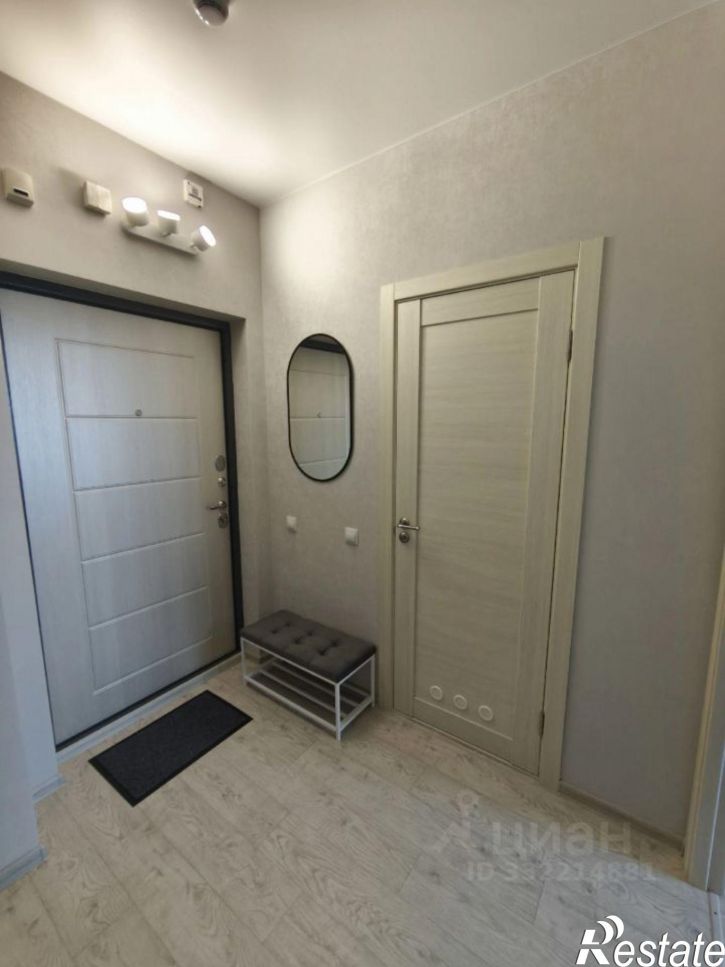 1-комн квартира Пермь, Белозёрская улица, 30А