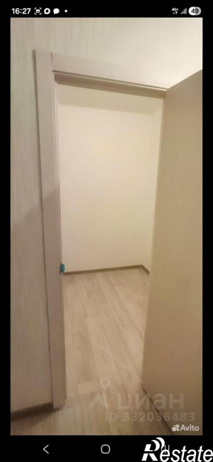 2-комн квартира Пермь, улица Яблочкова, 3