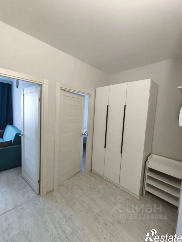 1-комн квартира Пермь, Белозёрская улица, 30А