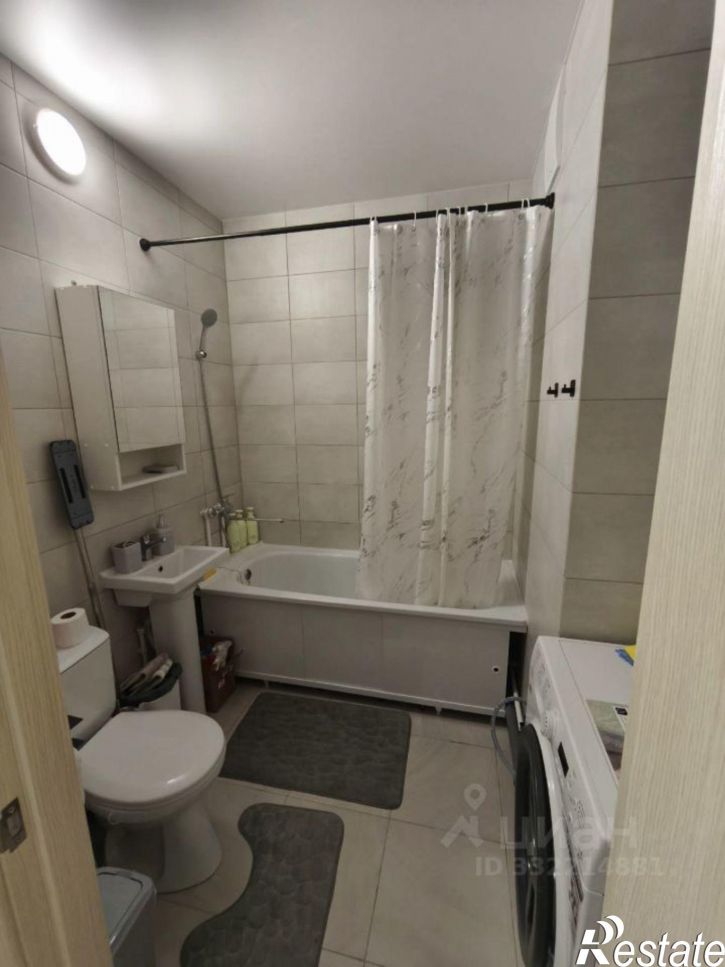1-комн квартира Пермь, Белозёрская улица, 30А