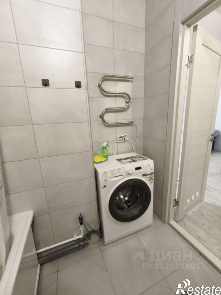 1-комн квартира Пермь, Белозёрская улица, 30А