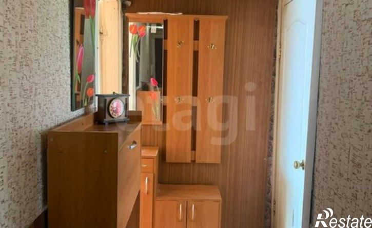 2-комн квартира Пермь, улица Крисанова, 67