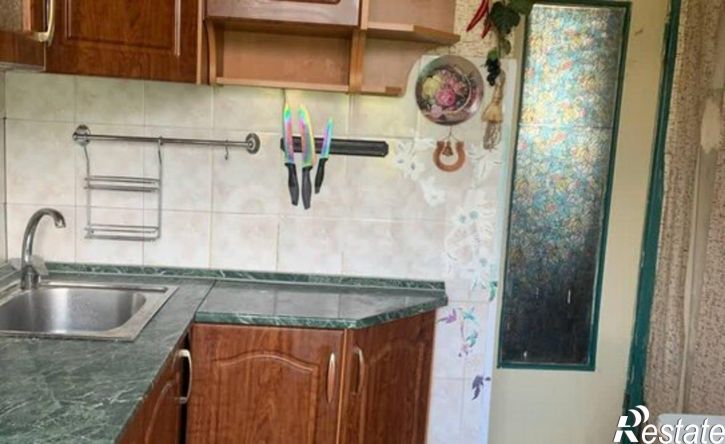 2-комн квартира Пермь, улица Крисанова, 67