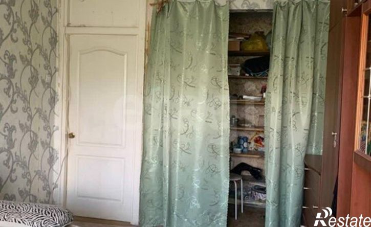2-комн квартира Пермь, улица Крисанова, 67