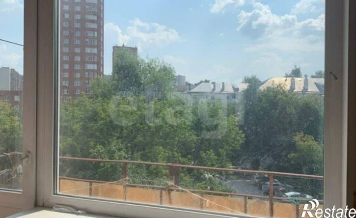 2-комн квартира Пермь, улица Крисанова, 67
