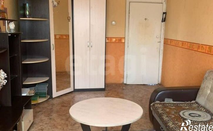 2-комн квартира Пермь, улица Крисанова, 67
