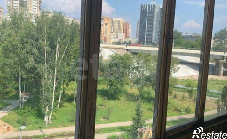 2-комн квартира Пермь, улица Крисанова, 67