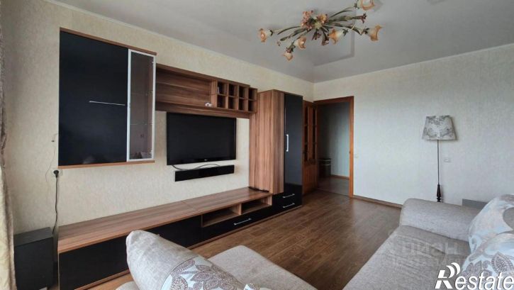 1-комн квартира Пермь, улица Аркадия Гайдара, 1
