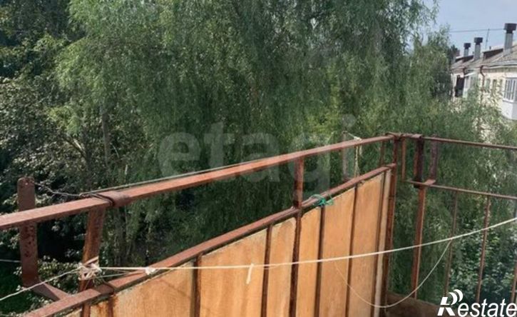 2-комн квартира Пермь, улица Крисанова, 67