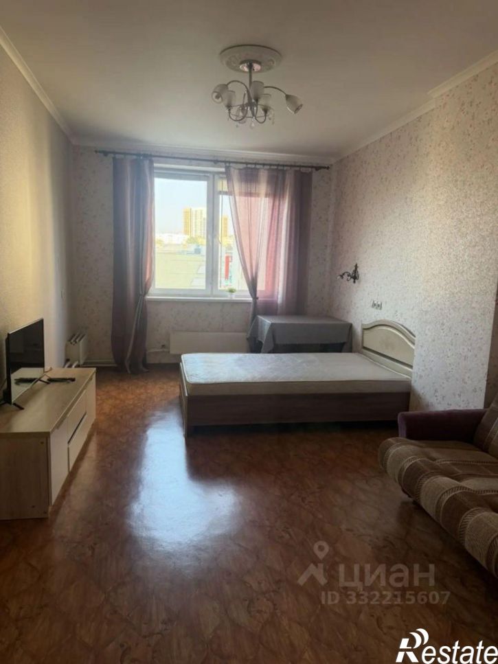 1-комн квартира Пермь, шоссе Космонавтов, 215