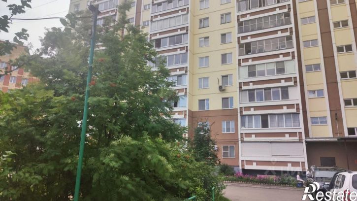 1-комн квартира Пермь, улица Аркадия Гайдара, 1