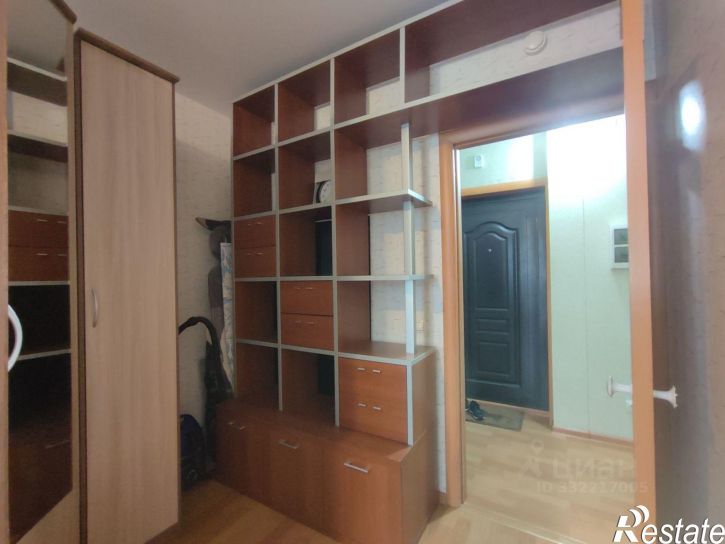 1-комн квартира Пермь, улица Пушкина, 6