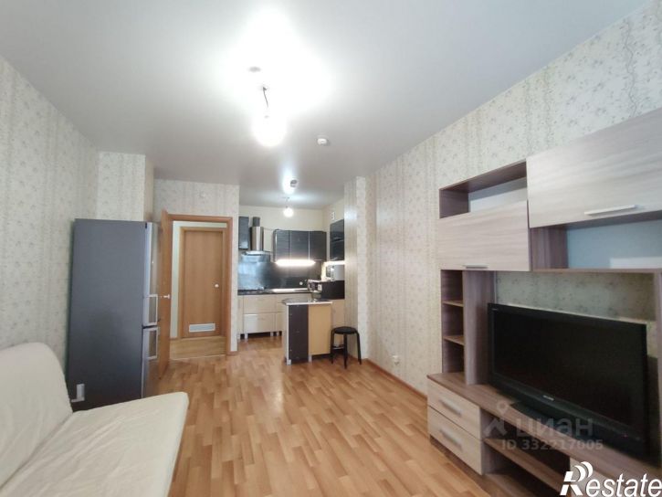 1-комн квартира Пермь, улица Пушкина, 6