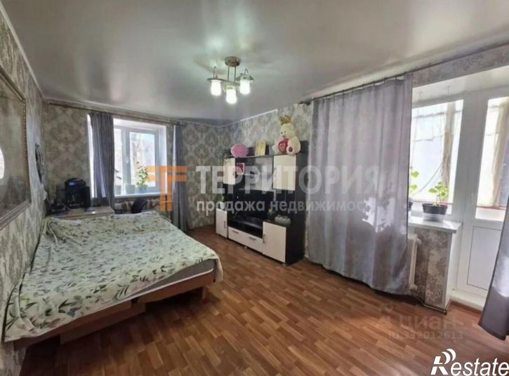 1-комн квартира Пермь г., Свердловский, Холмогорская ул.