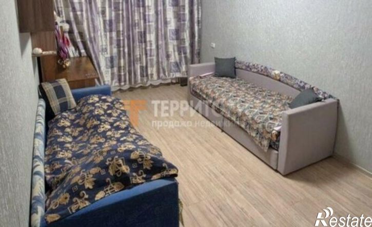 2-комн квартира Пермь, улица Богдана Хмельницкого, 29