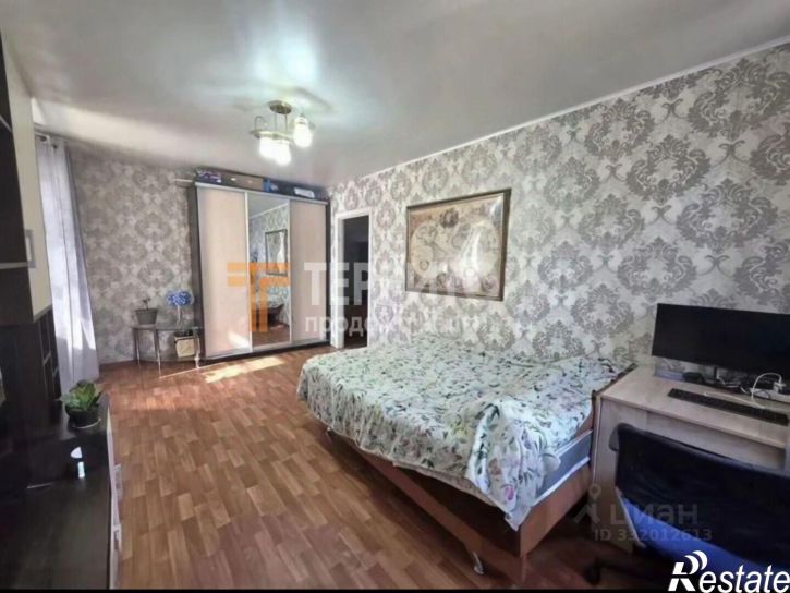 1-комн квартира Пермь г., Свердловский, Холмогорская ул.