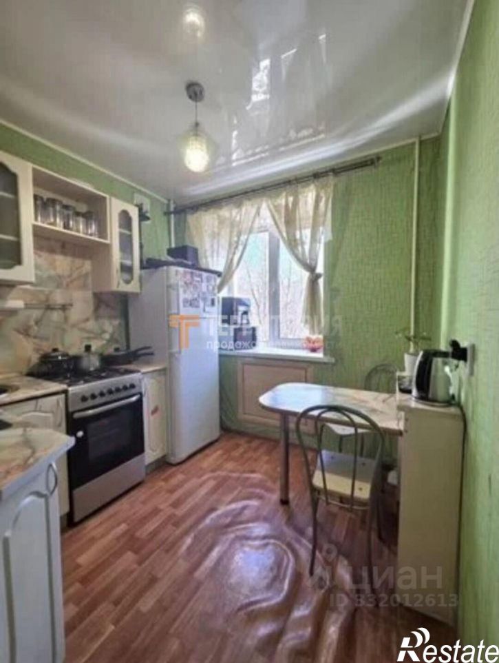 1-комн квартира Пермь г., Свердловский, Холмогорская ул.