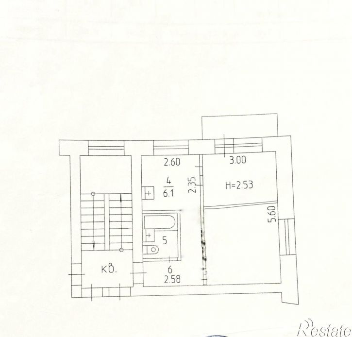2-комн квартира Пермь, Барнаульская улица, 10