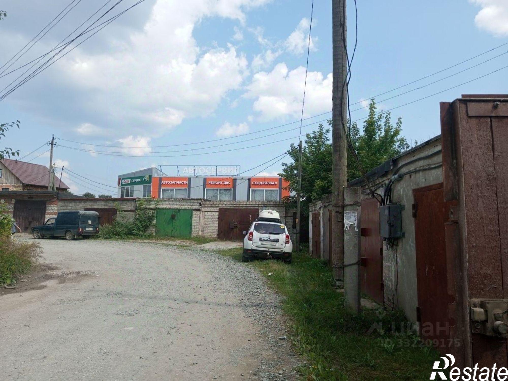 Купить гараж, место в паркинге за 877 128 рублей на ул Шоссейная, 16