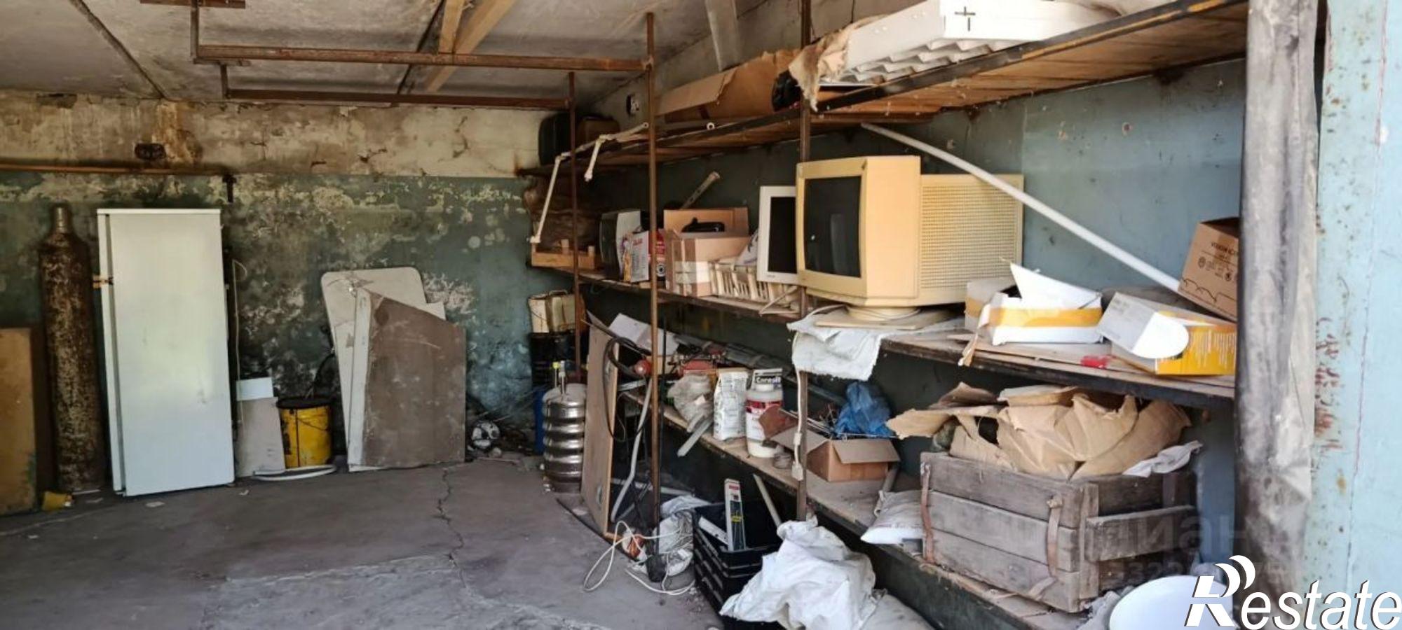 Купить гараж, место в паркинге за 877 128 рублей на ул Шоссейная, 16
