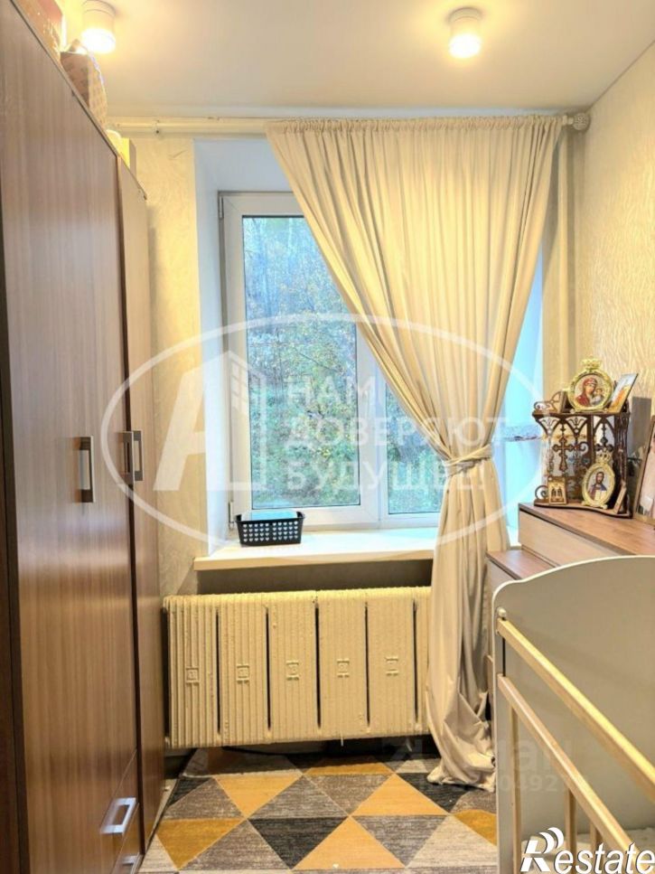 3-комн квартира ул Мира, 79А,  д. 79А