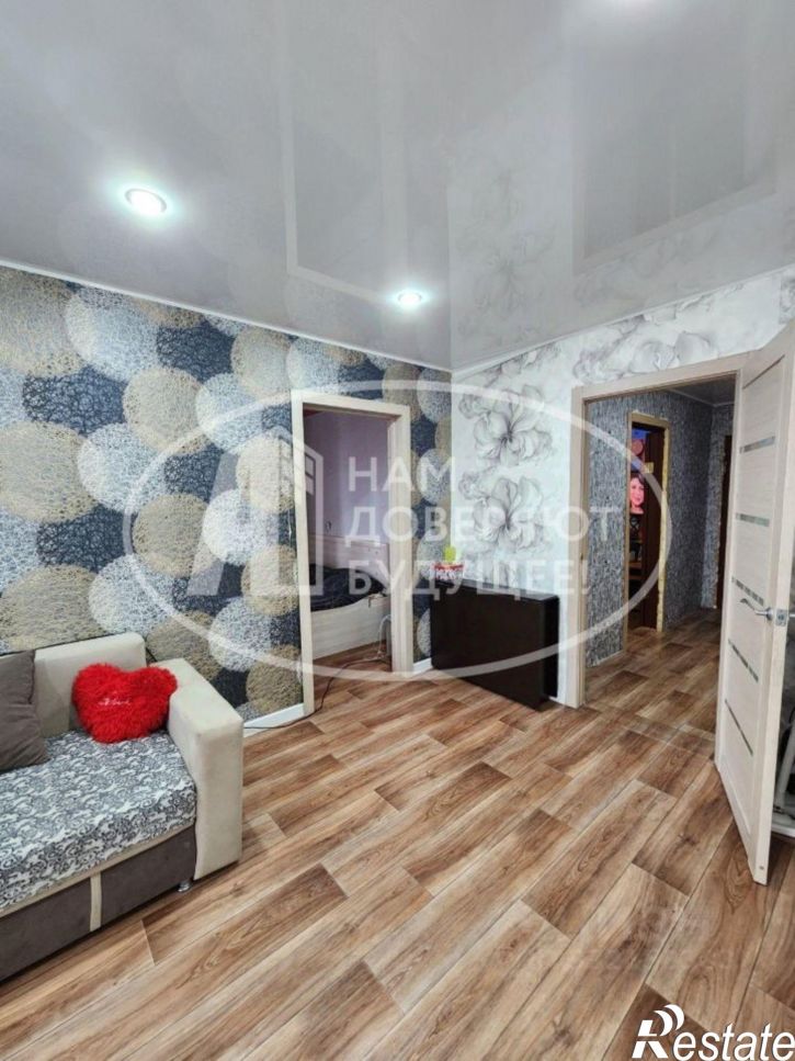 3-комн квартира ул Коммунистическая, 27,  д. 27