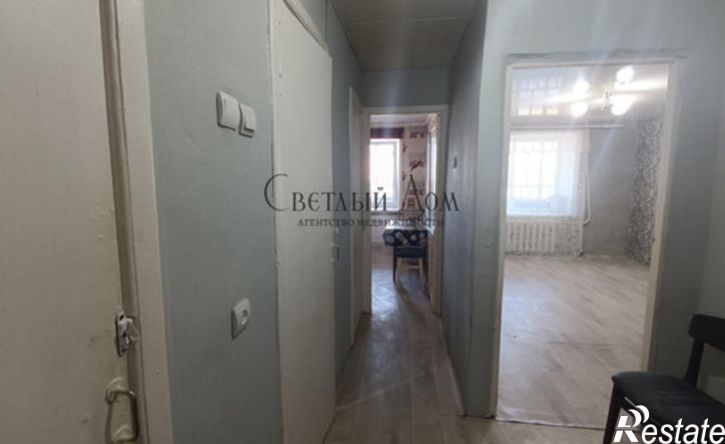 1-комн квартира б-р Генерала Куприянова, 4,  д. 4