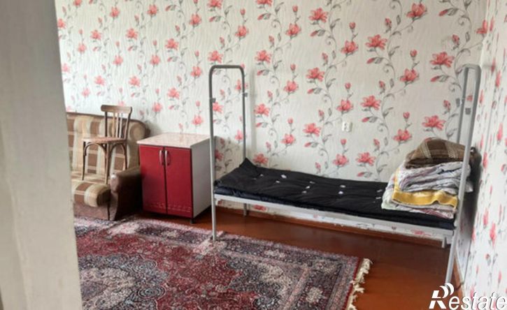 1-комн квартира ул 2-я Коммунистическая, 89б,  д. 89б
