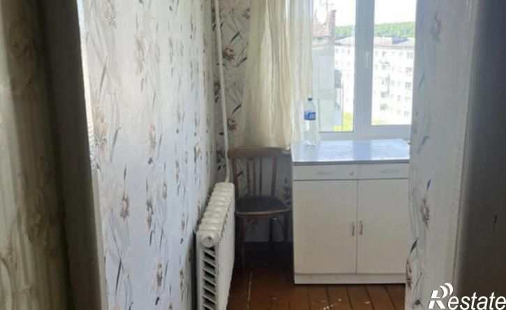 1-комн квартира ул 2-я Коммунистическая, 89б,  д. 89б