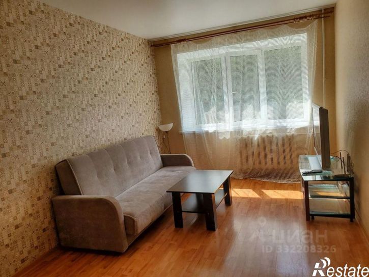 1-комн квартира Пермь, 1-я Красноармейская улица, 56А