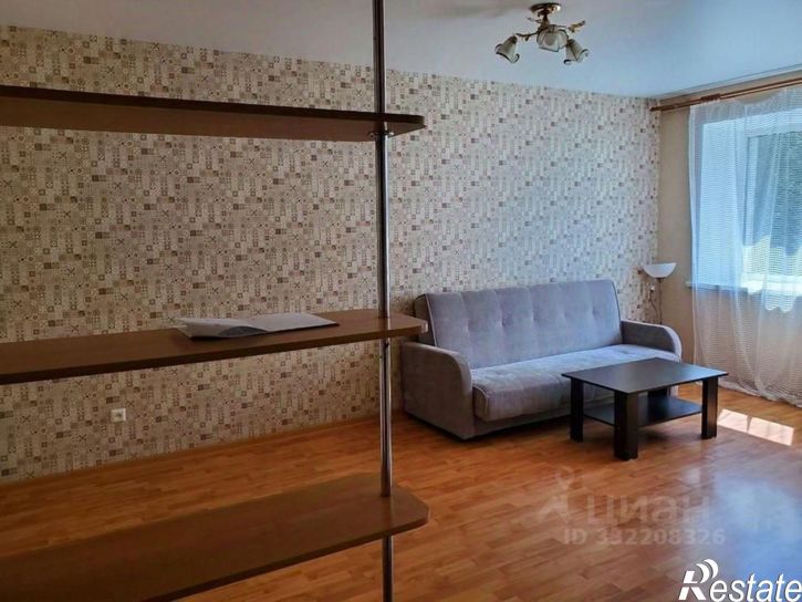 1-комн квартира Пермь, 1-я Красноармейская улица, 56А