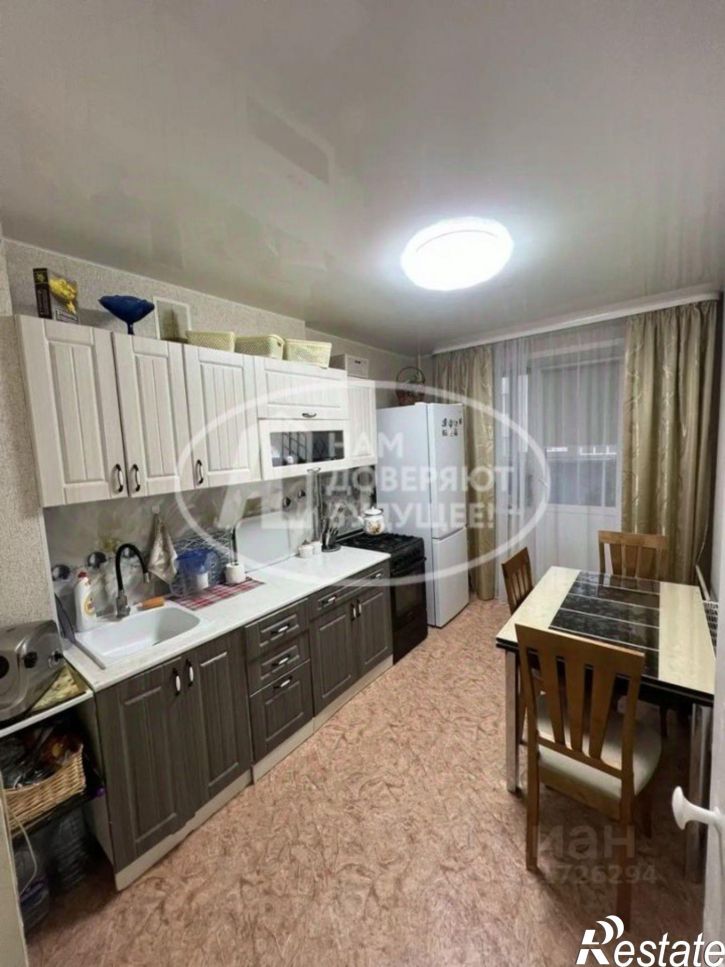 1-комн квартира ул Уральских танкистов, 12,  д. 12