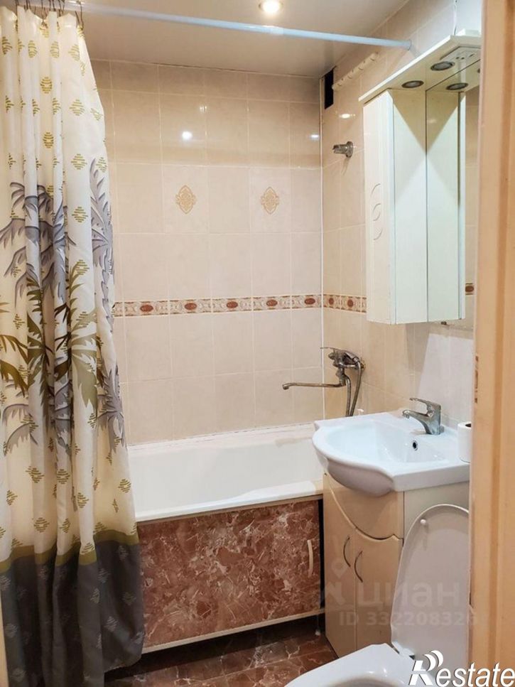 1-комн квартира Пермь, 1-я Красноармейская улица, 56А