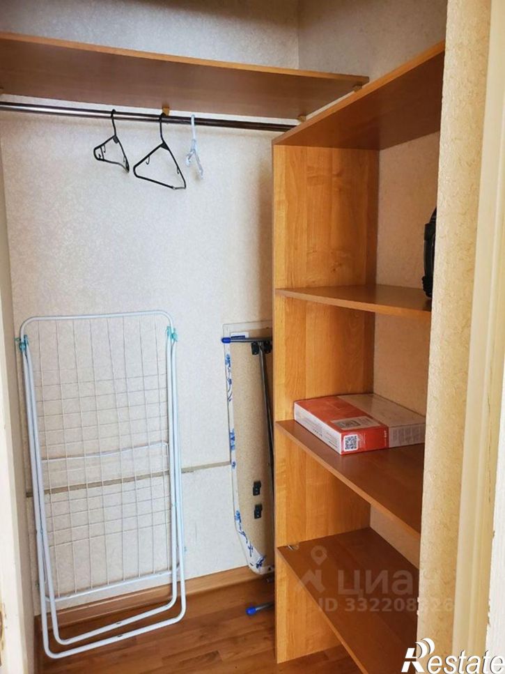 1-комн квартира Пермь, 1-я Красноармейская улица, 56А