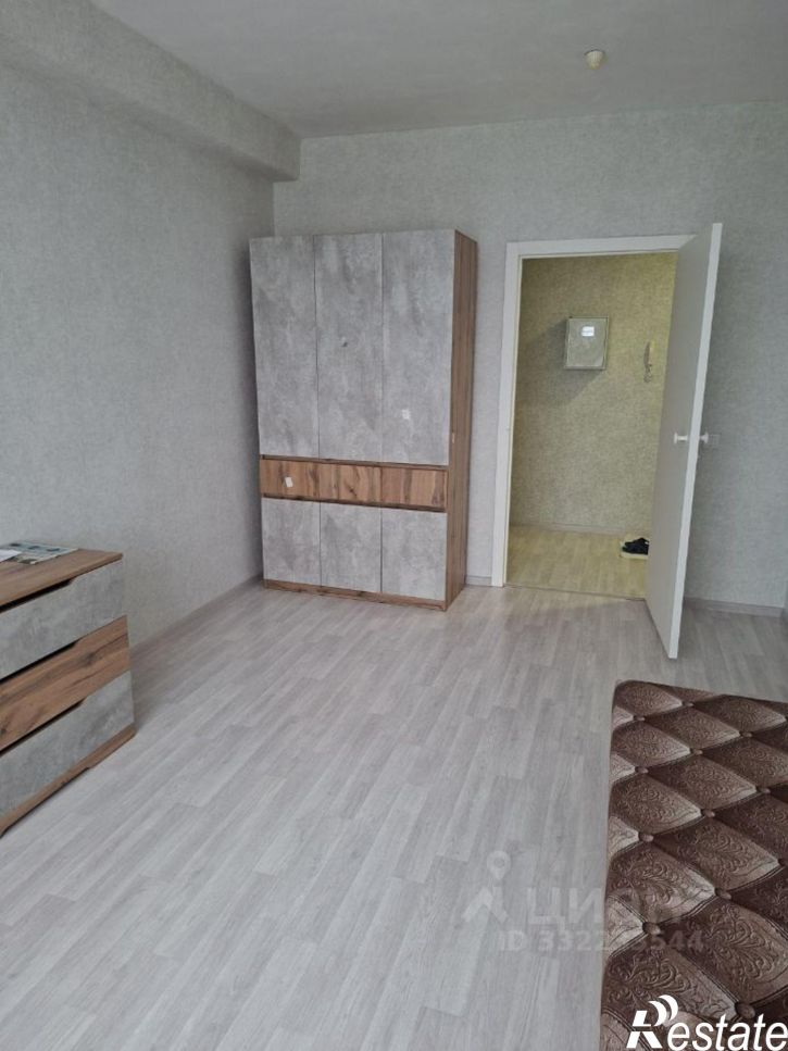 1-комн квартира Пермь, Красноводская улица, 15
