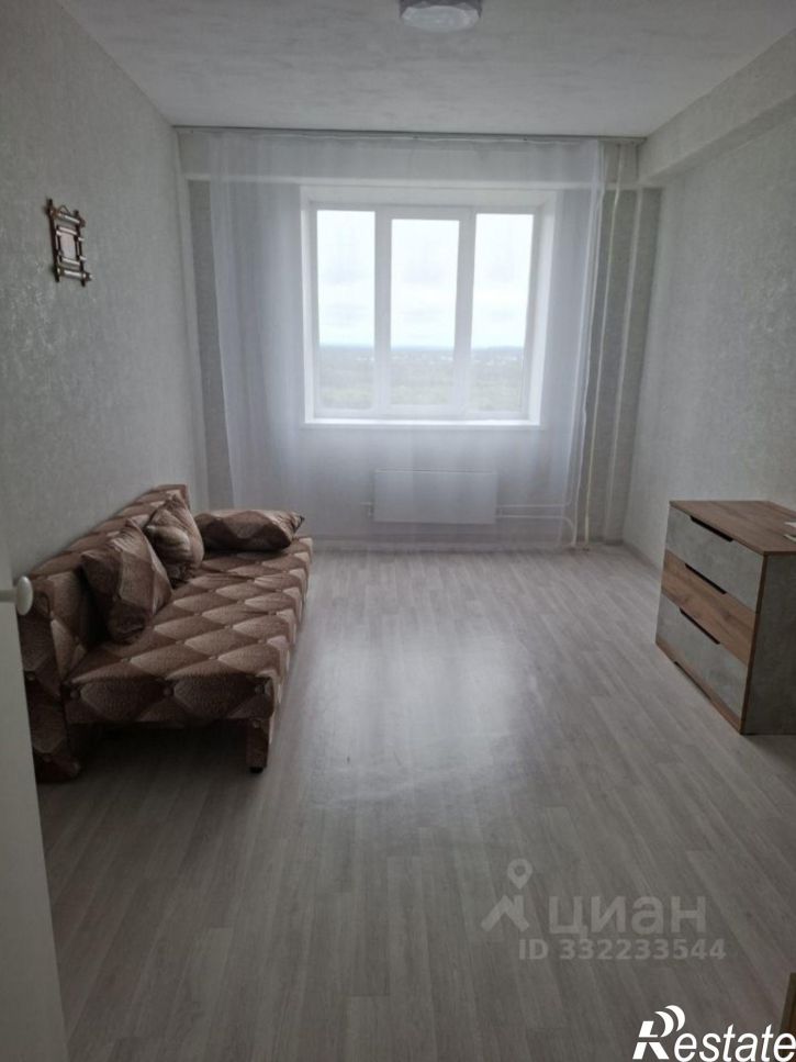 1-комн квартира Пермь, Красноводская улица, 15