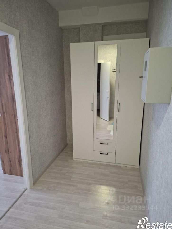 1-комн квартира Пермь, Красноводская улица, 15