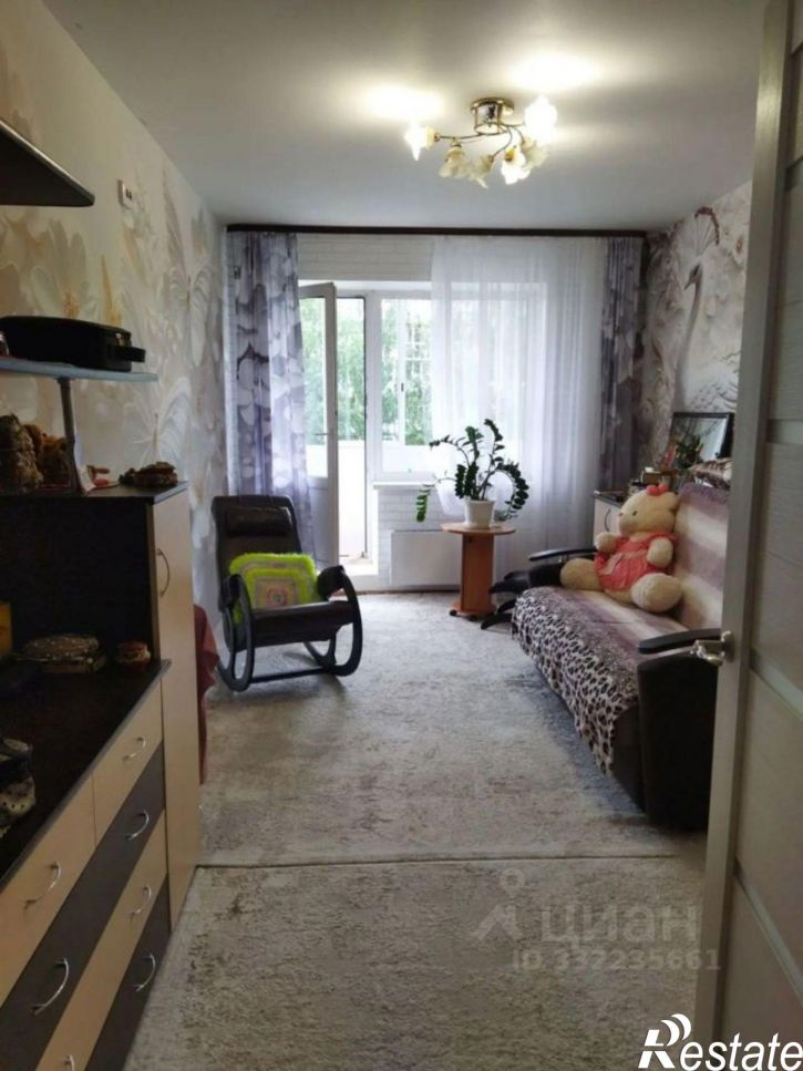 4-комн квартира Пермь городской округ, Пермь