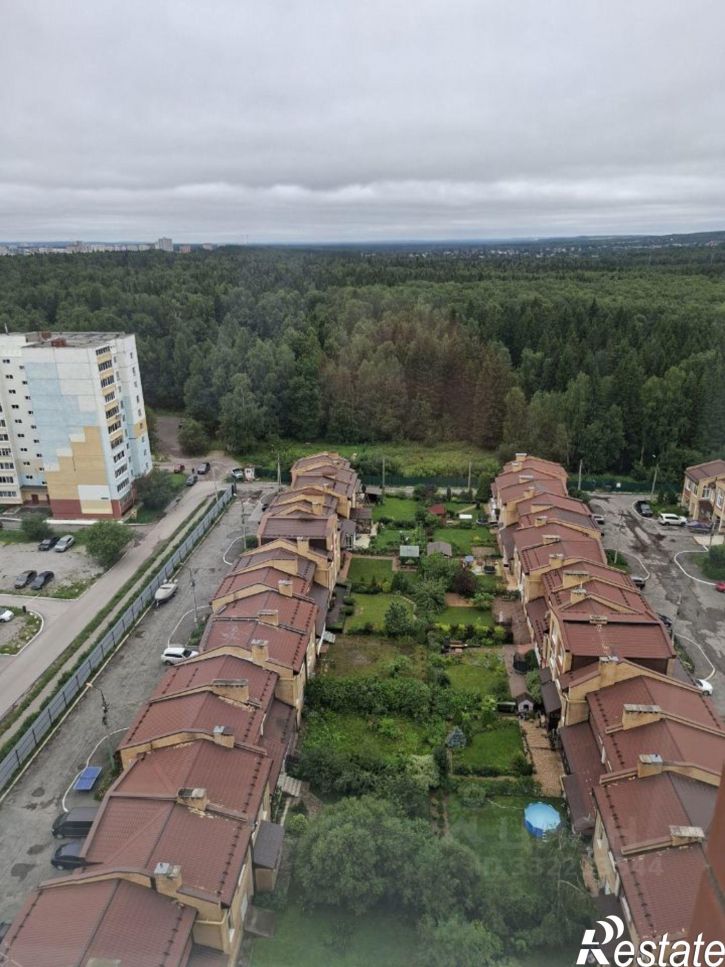 1-комн квартира Пермь, Красноводская улица, 15