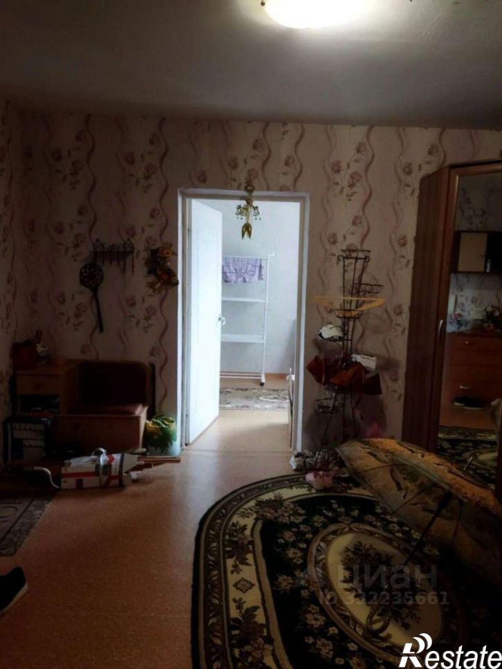 4-комн квартира Пермь городской округ, Пермь