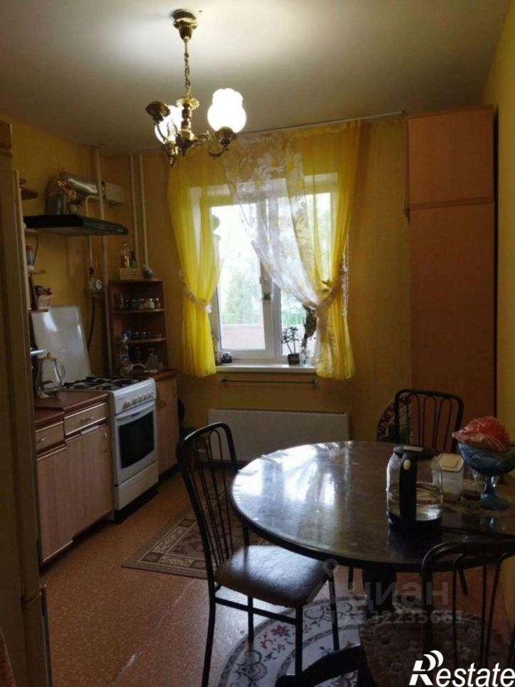 4-комн квартира Пермь городской округ, Пермь