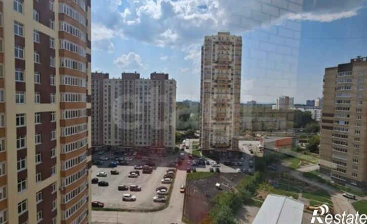 2-комн квартира Пермь, улица Веры Засулич, 50